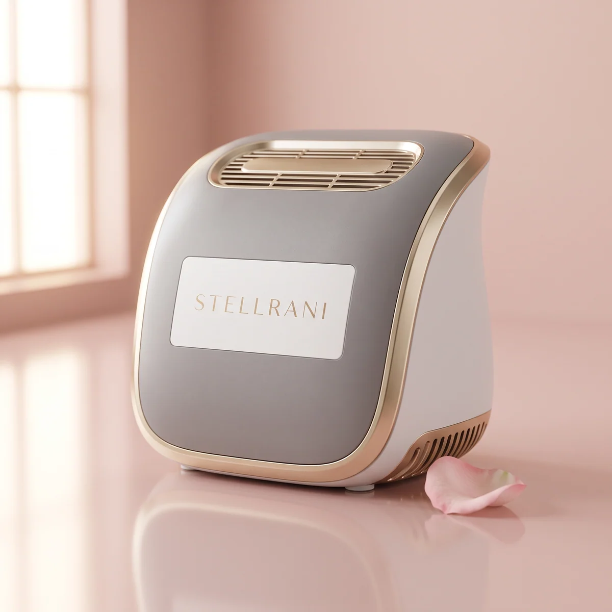 Stellrani Glow Easy Dust Collector