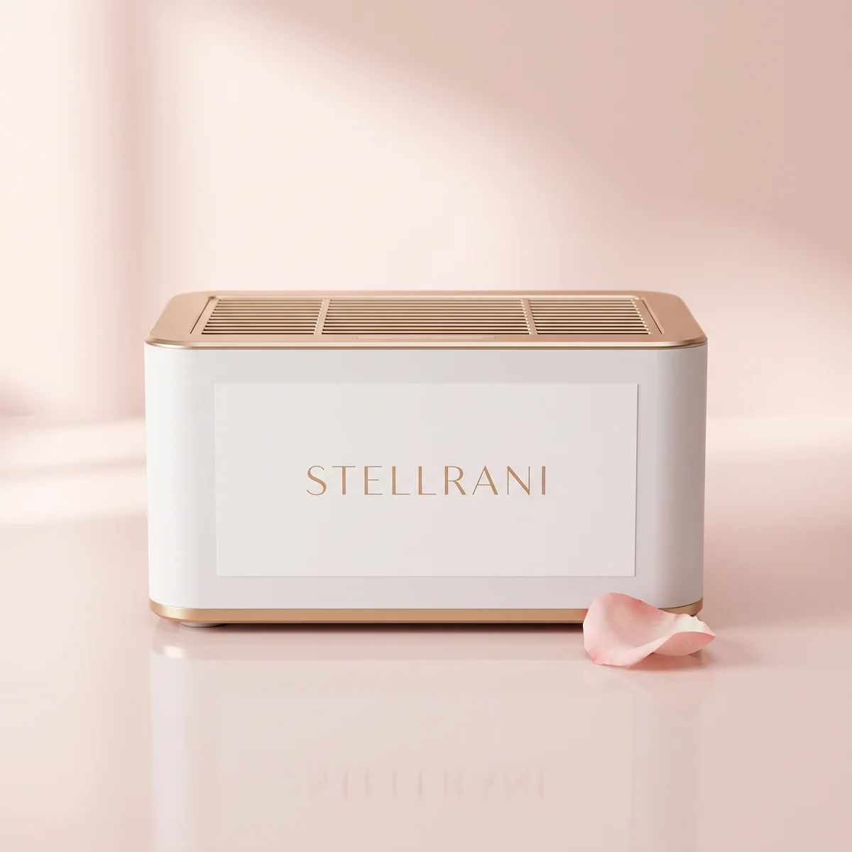 Stellrani Pure Air Dust Collector