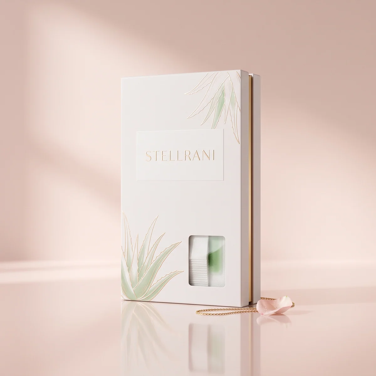 Stellrani Fresh Aloe Wax Strips