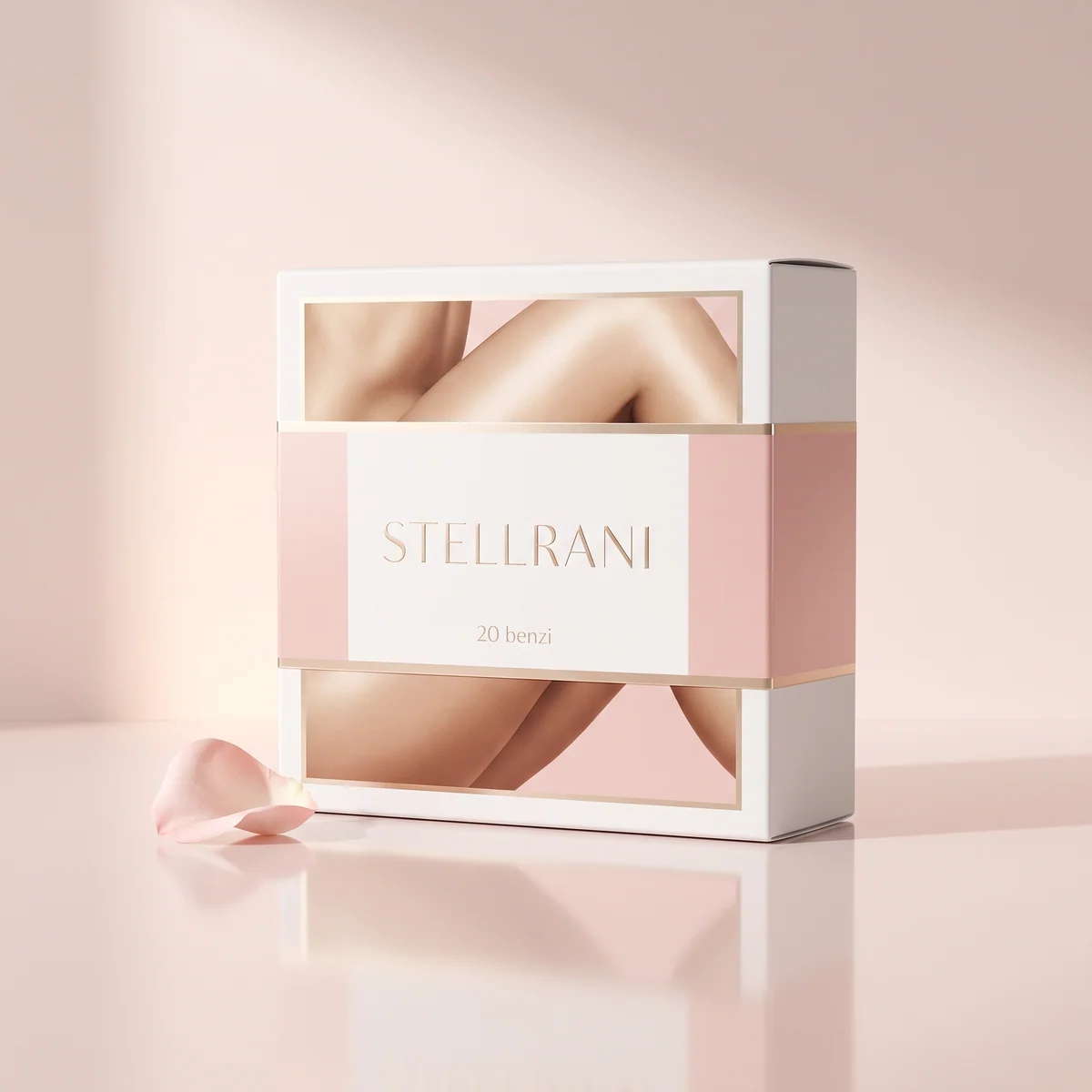 Stellrani Velvet Touch Wax Strips