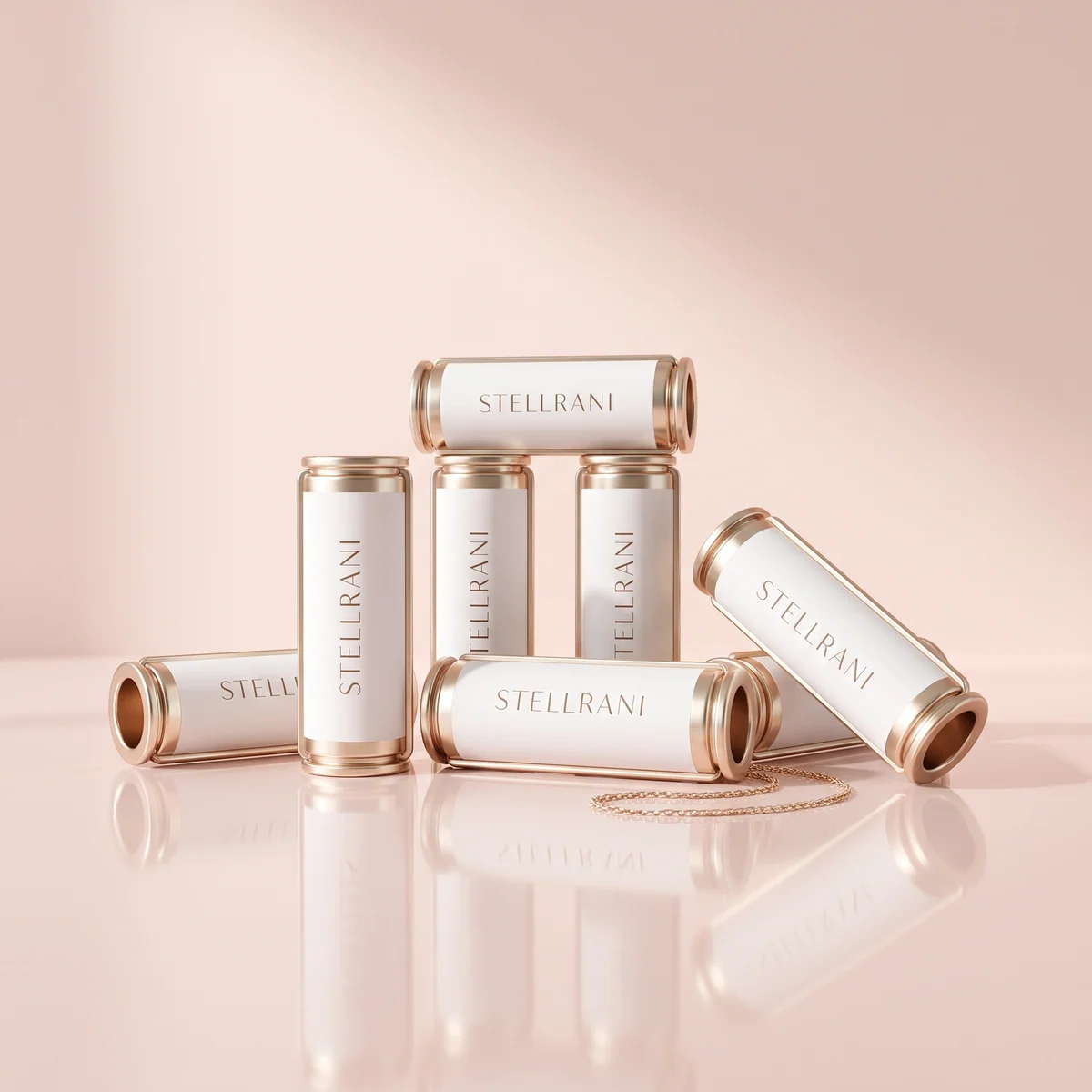 Small Curlers for Volume