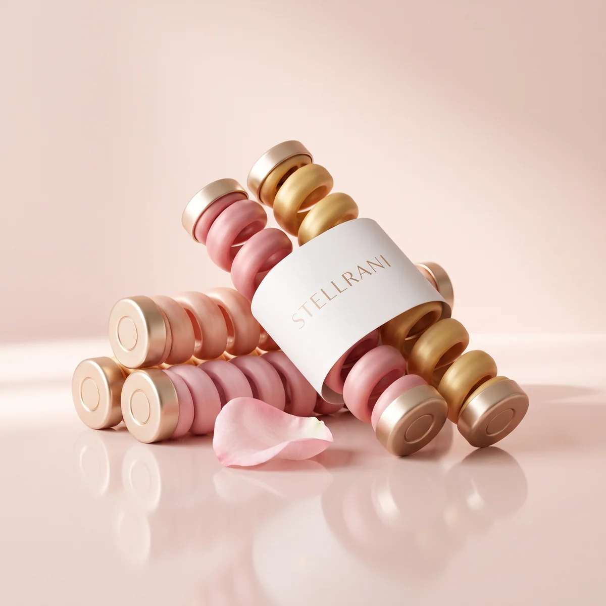 Flexi Spiral Curlers