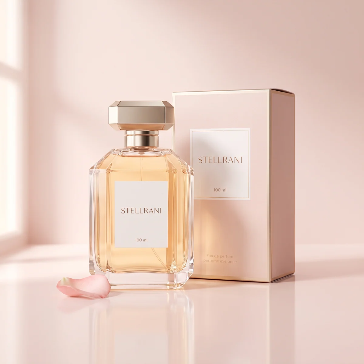 Body Mist Stellrani Glow Essence