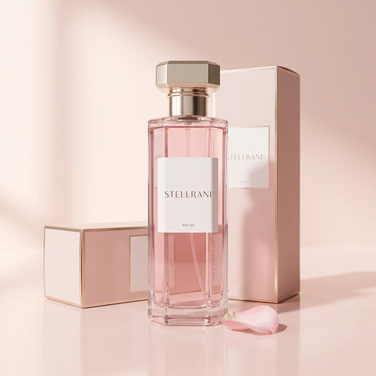 Body Mist Stellrani Velvet Dream