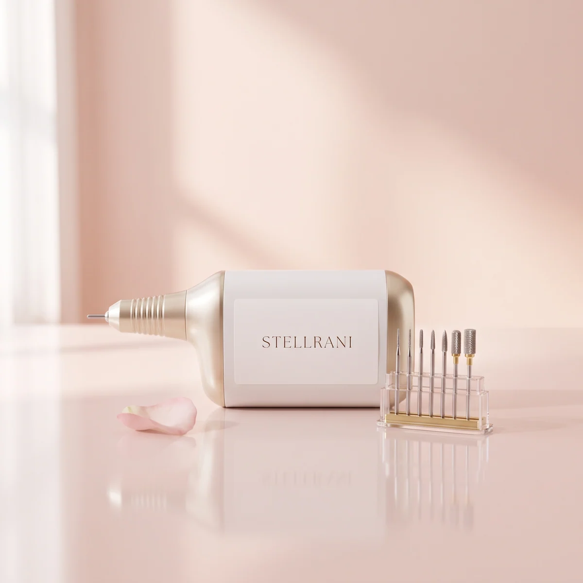 Stellrani Smooth Professional Buffer