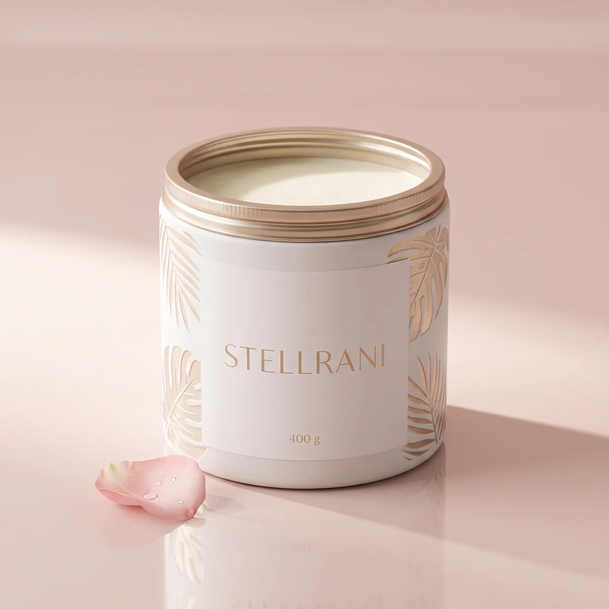 Luxe Coconut Wax