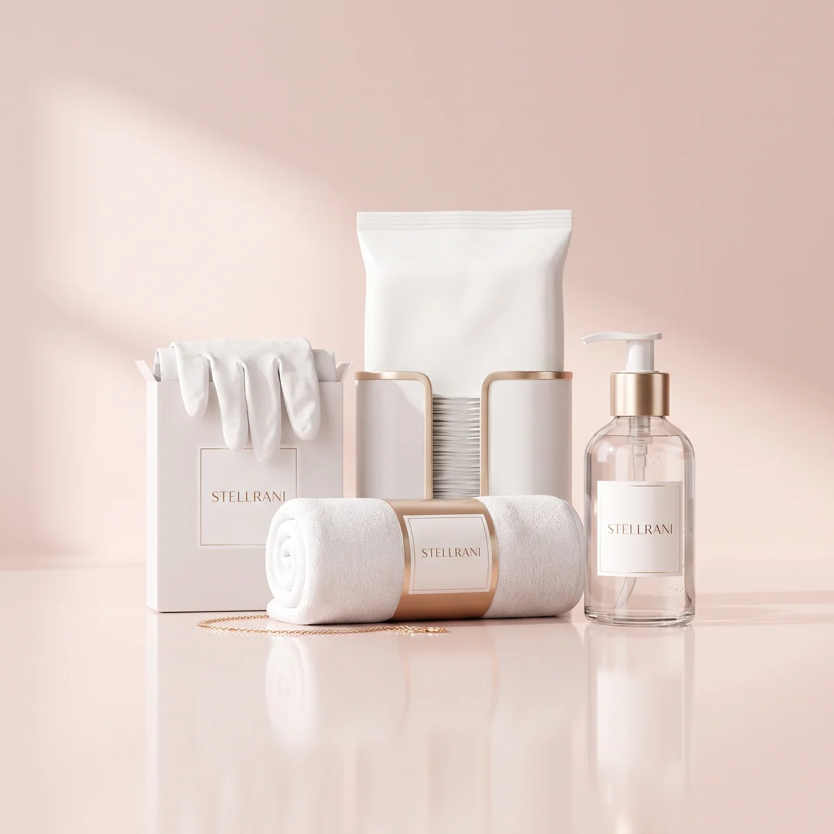 Stellrani ProKit Salon Supplies
