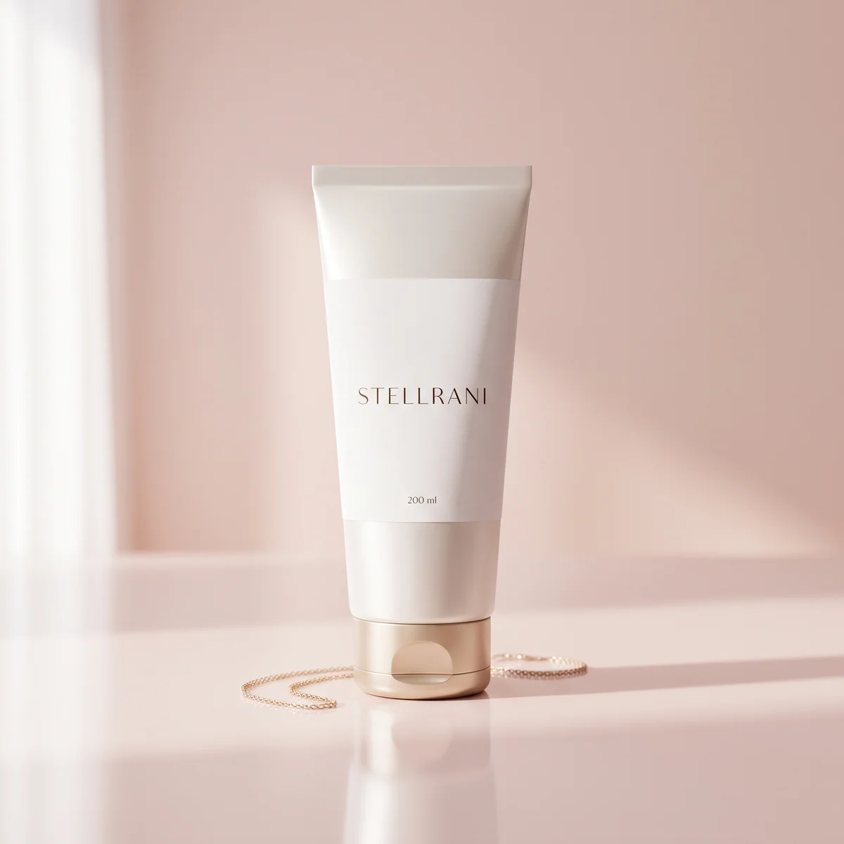 Silk Smooth Body Cream
