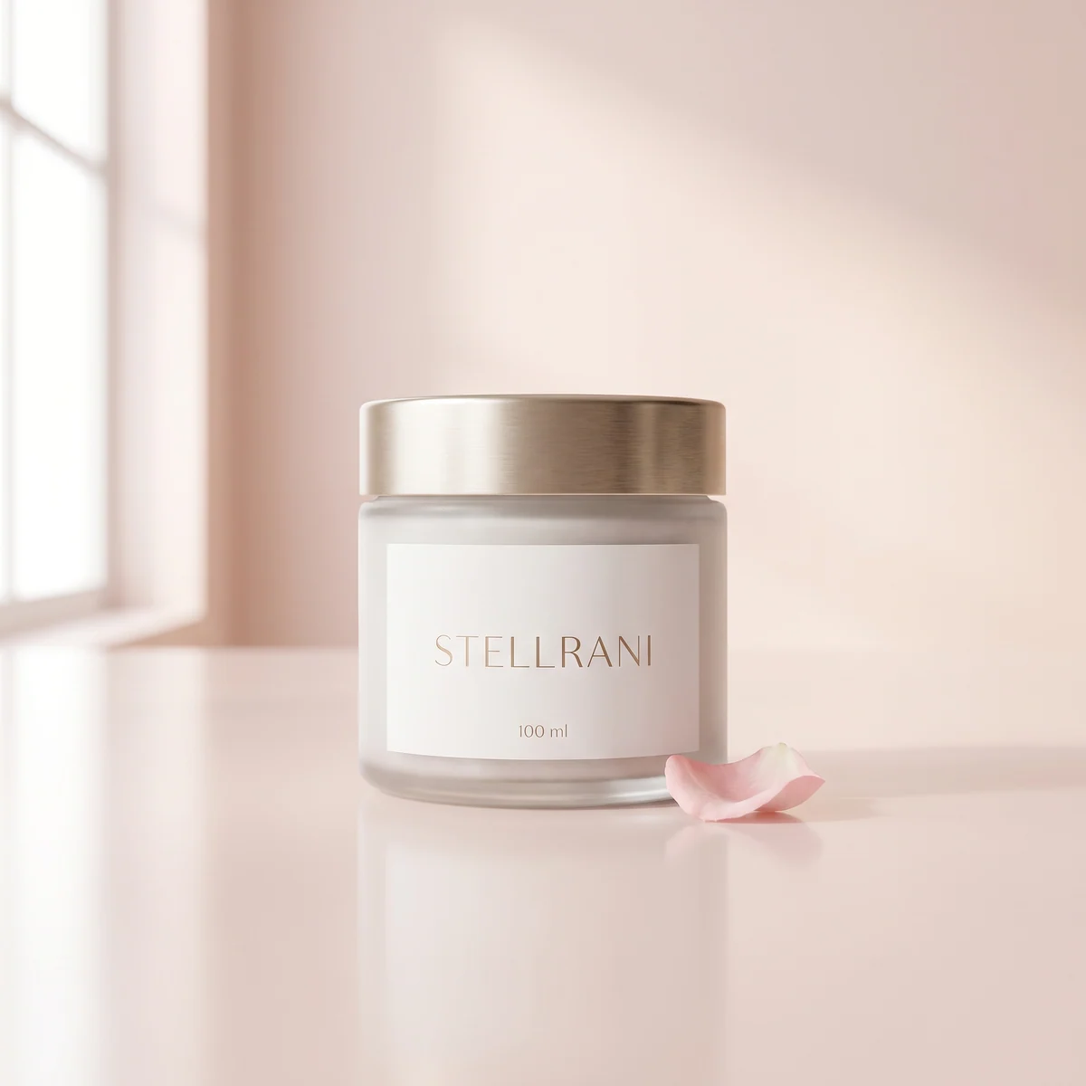 Stellrani Pure Exfoliating Foot Cream