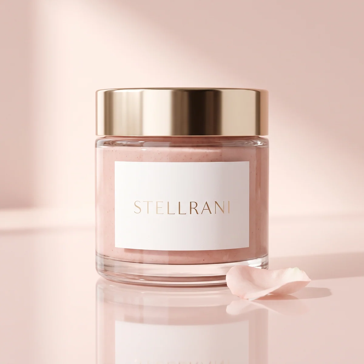 Luxe Glow Facial Exfoliant