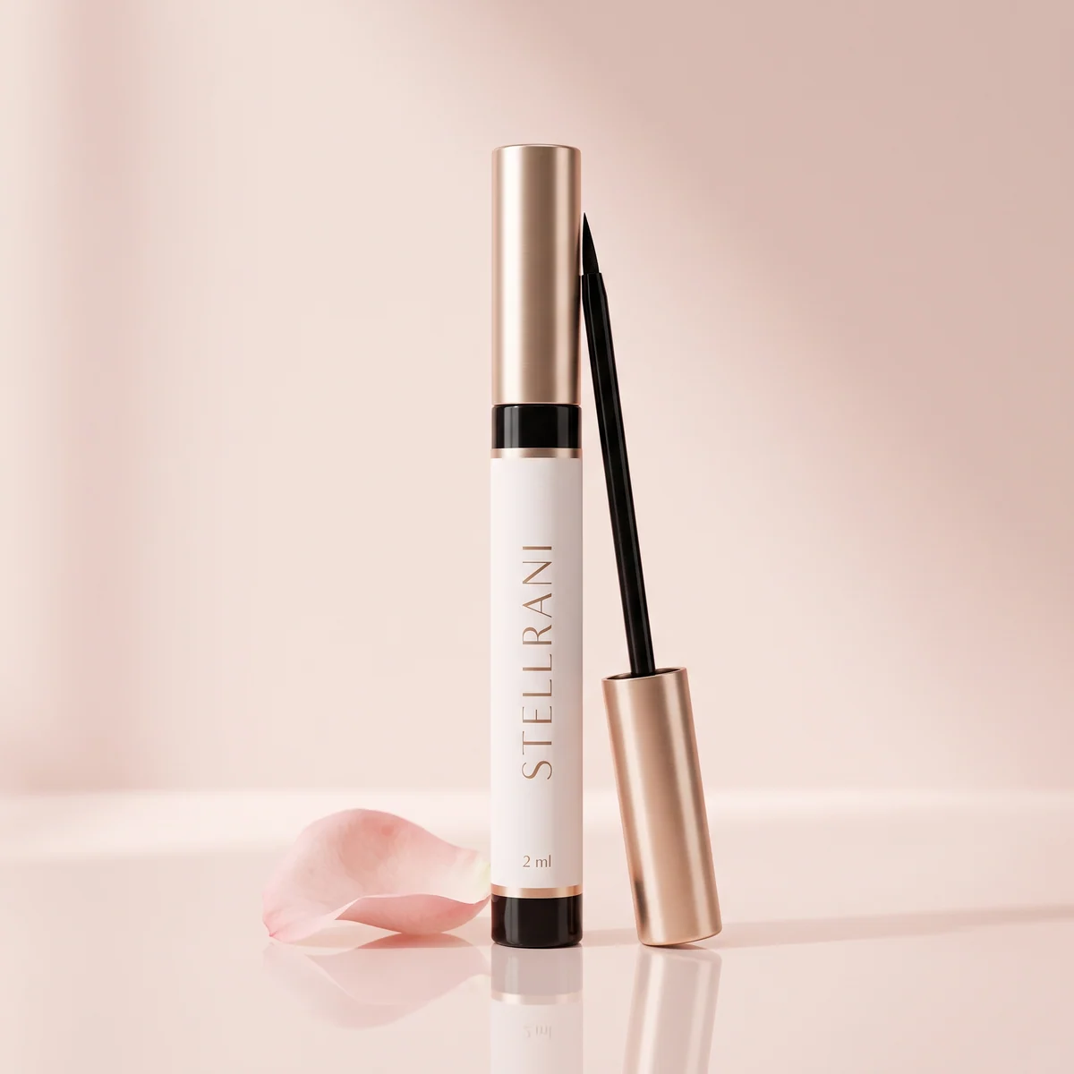 Stellrani Pure Black Pen Eyeliner