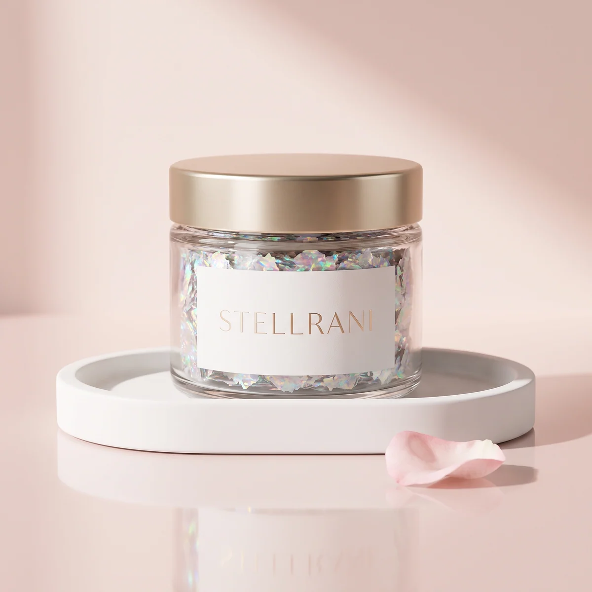 Stellrani Holographic Glow Flakes