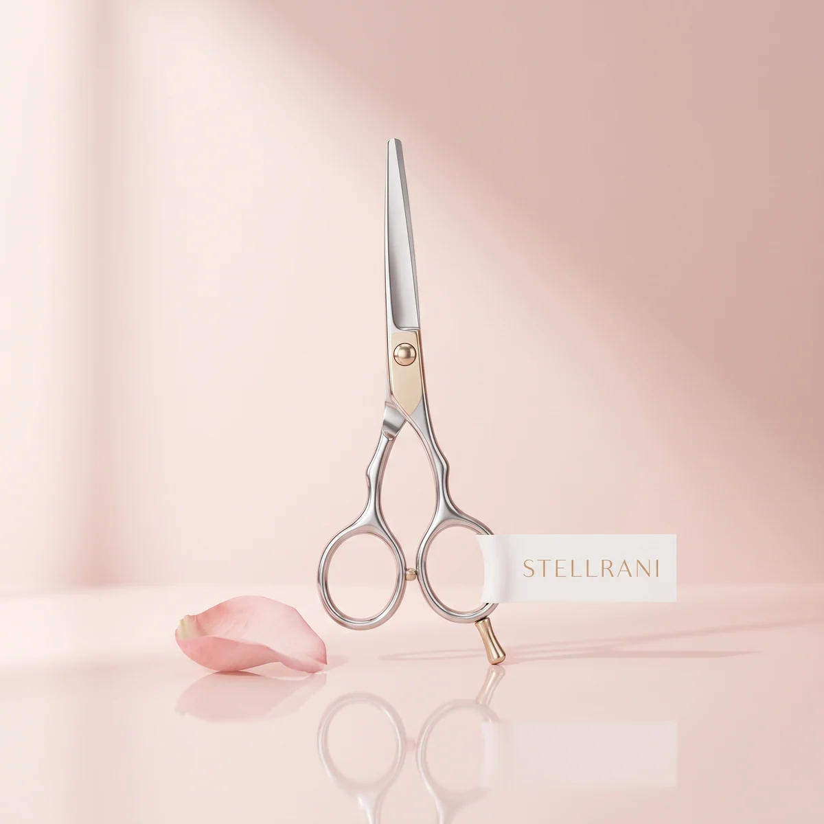 Stellrani Precision Hair Cutting Scissors