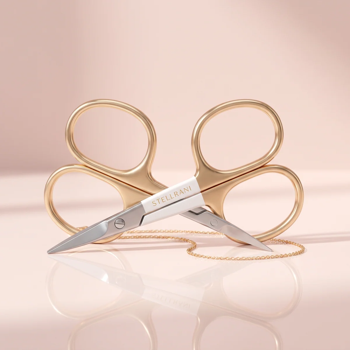 Precision Cuticle Scissors
