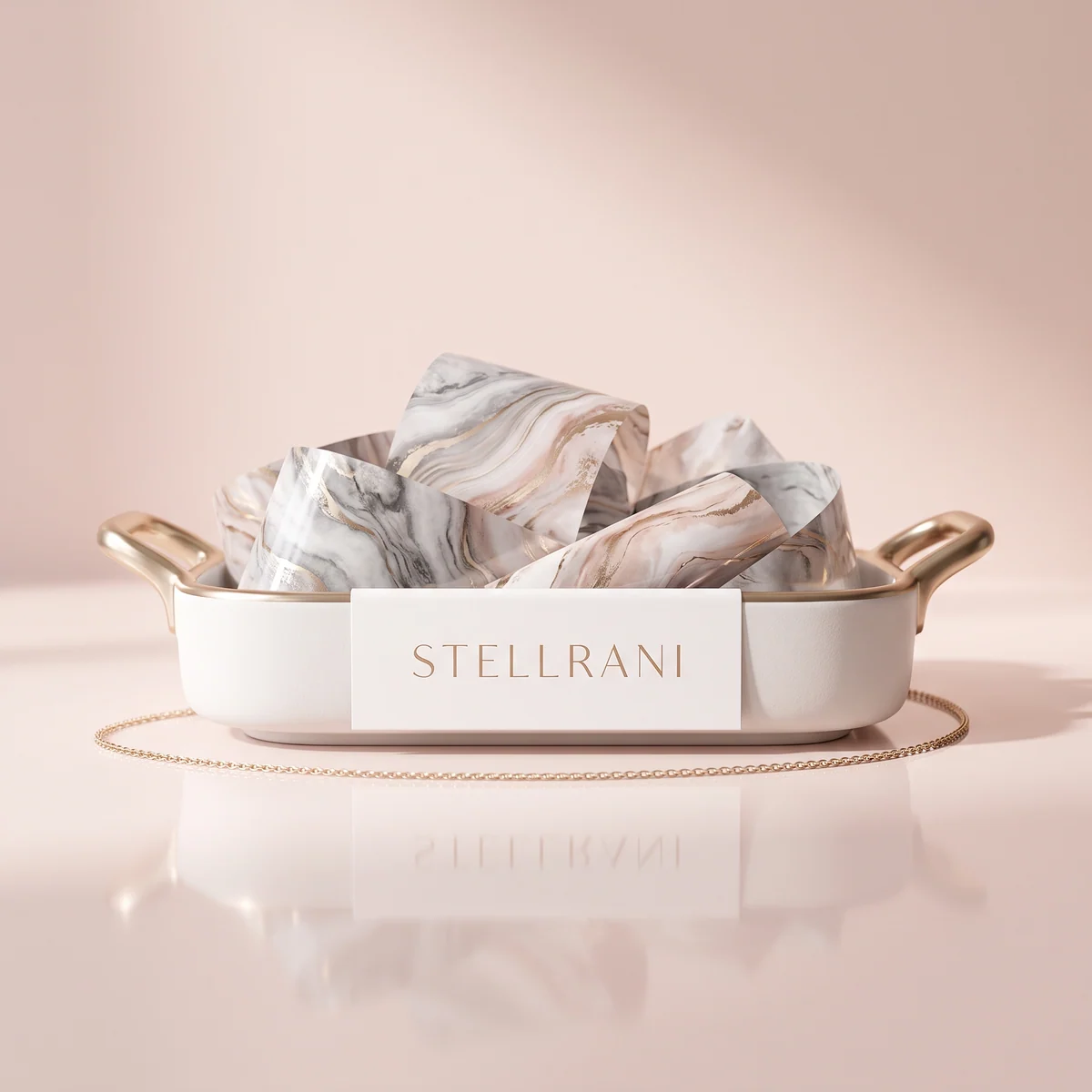 Stellrani Marble Effect Transfer Foil