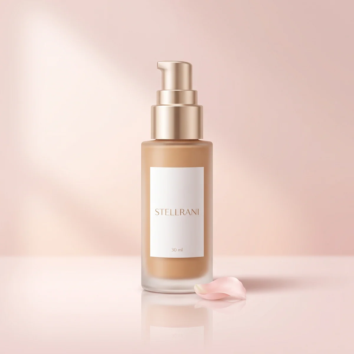 Stellrani Glow Radiance Foundation