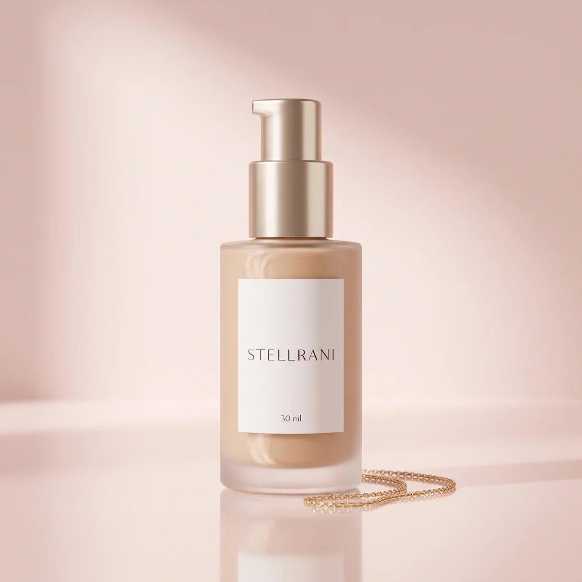 Stellrani Pure Hydration Foundation