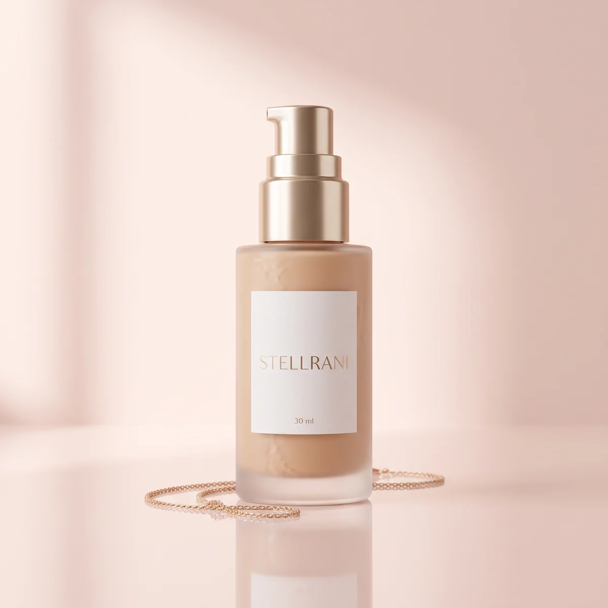 Stellrani Velvet Finish Foundation