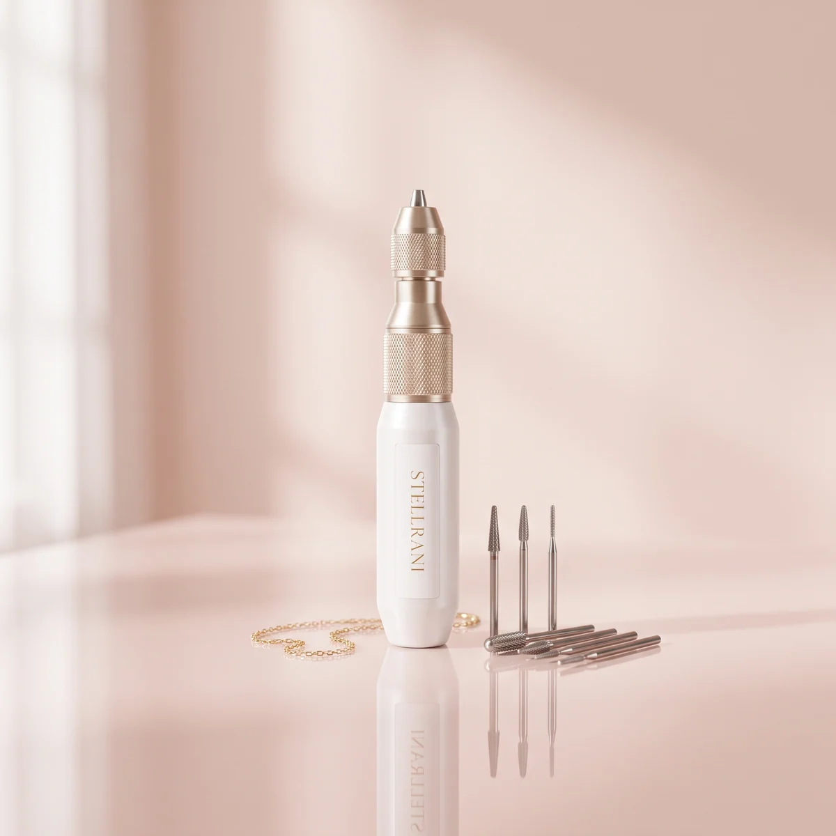 Stellrani Turbo Portable Electric Drill