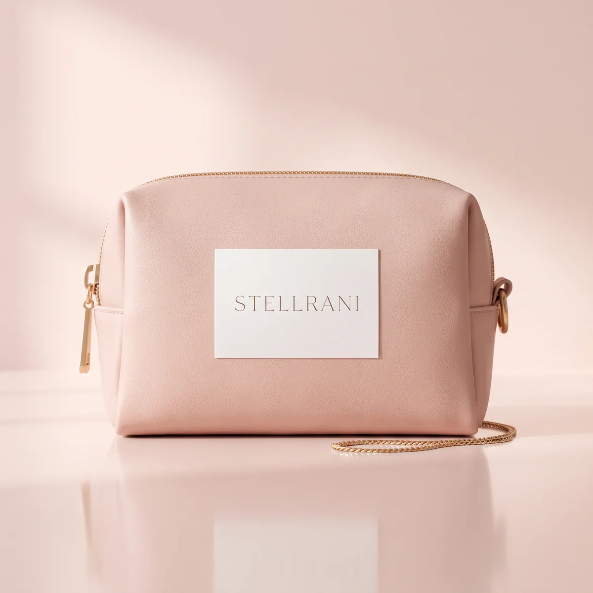 Stellrani Glow Glam Cosmetics Bag