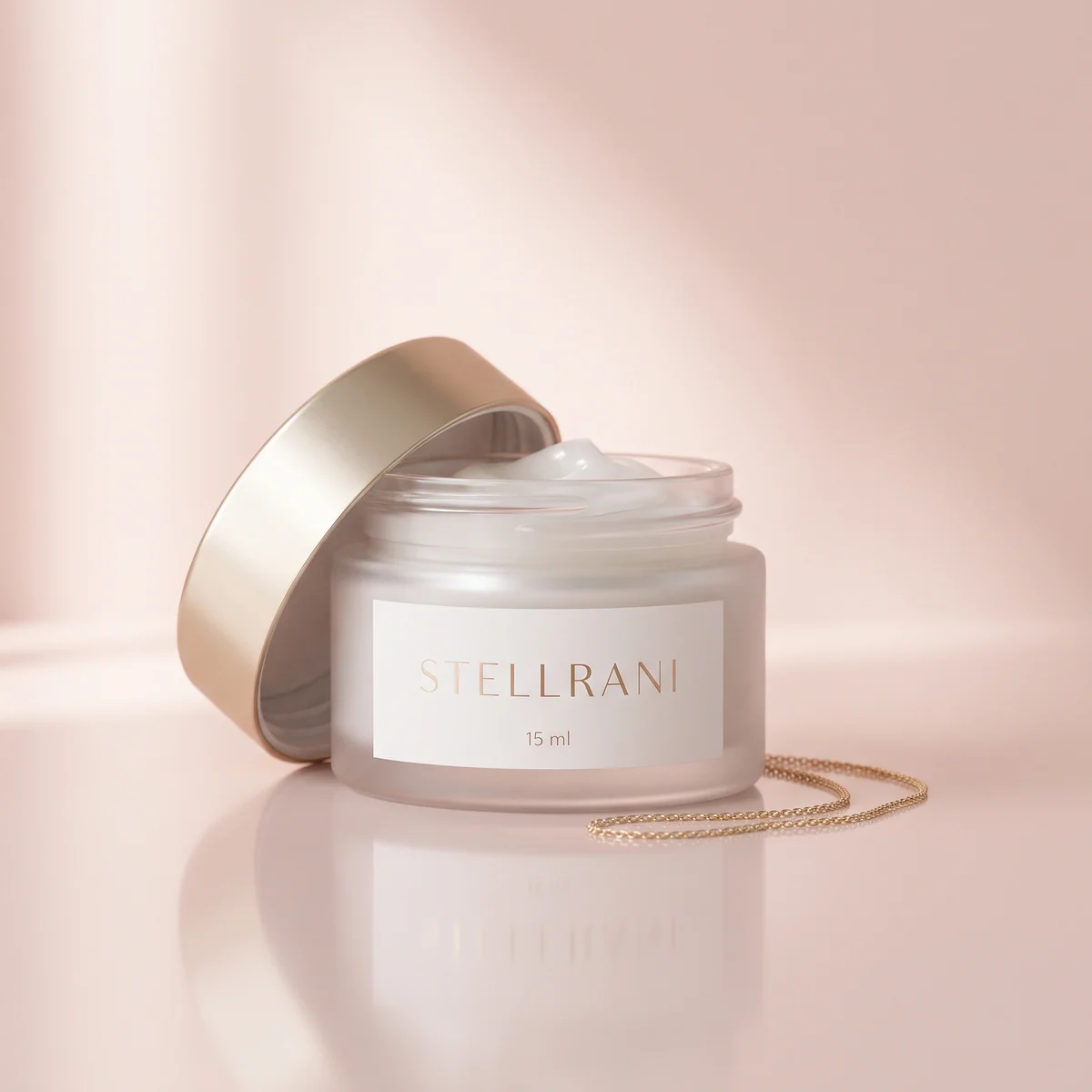 Gel Colour Luxe Pearl