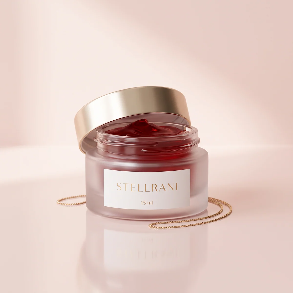 Gel Colour Velvet Ruby