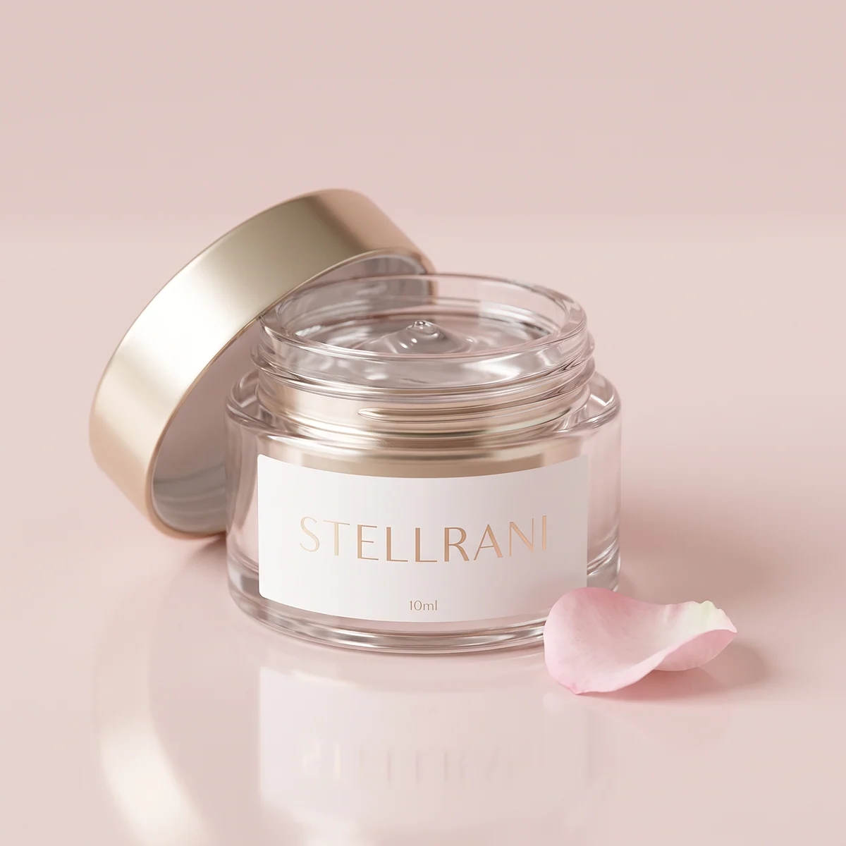 Clear Fiber Gel