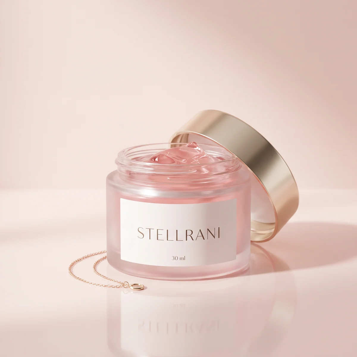 Fibre Gel Rose
