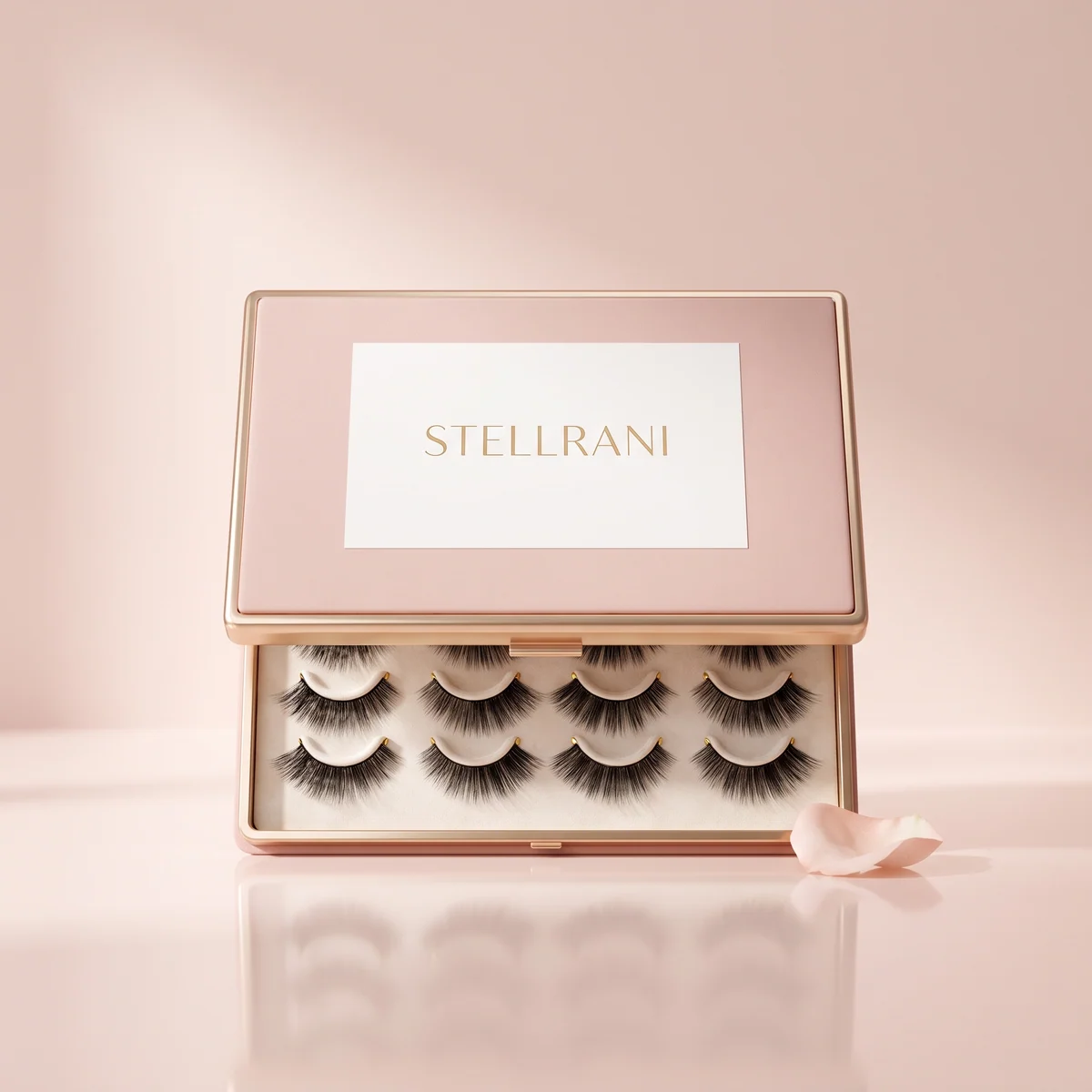 3D Silk Touch Lashes