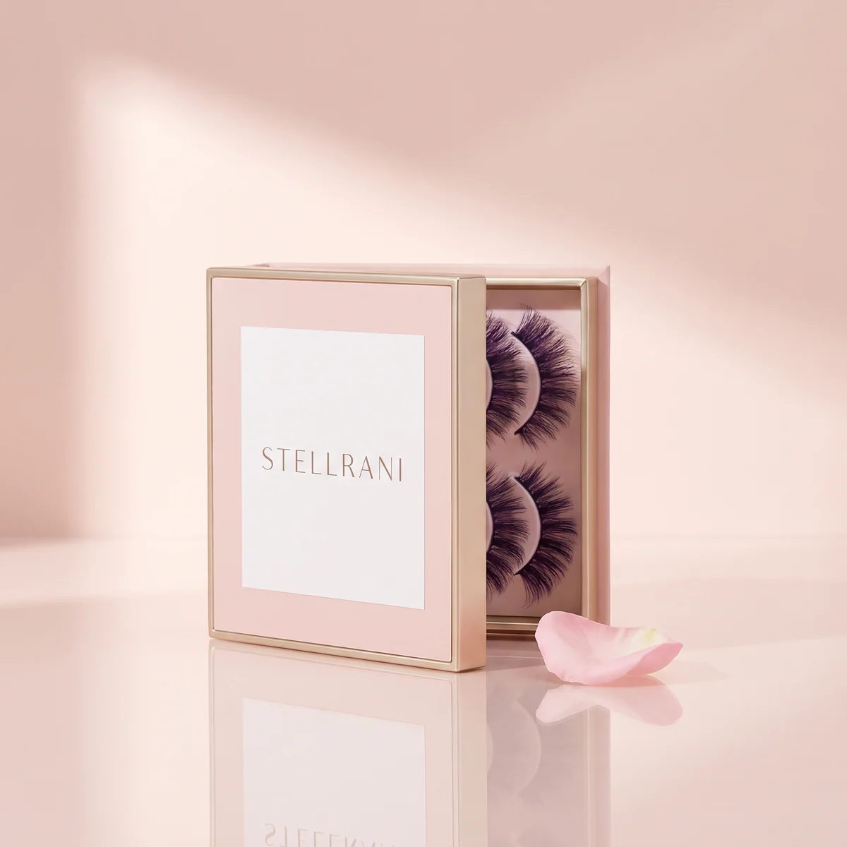3D Velvet Glam Lashes