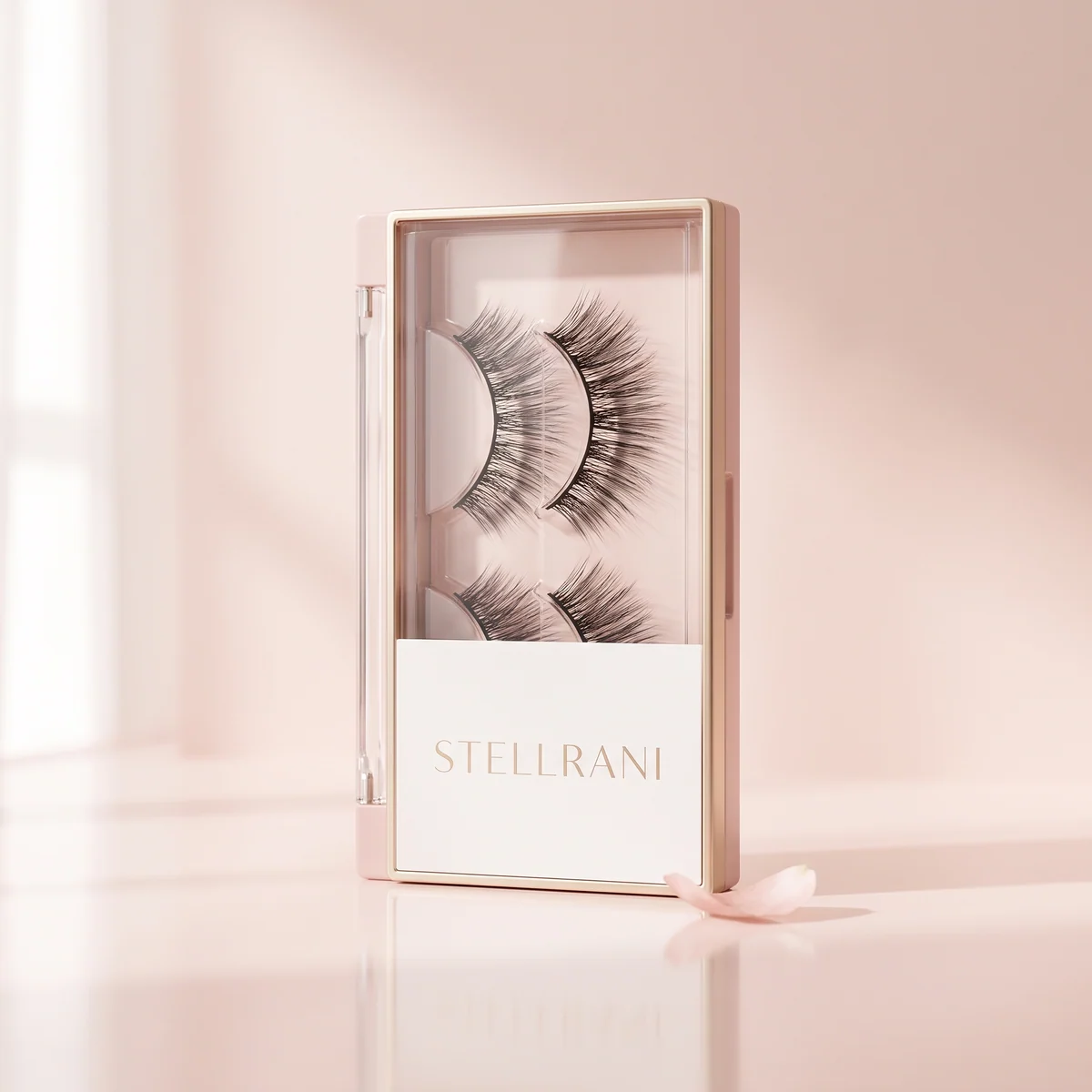 Silk Subtle Strip Lashes