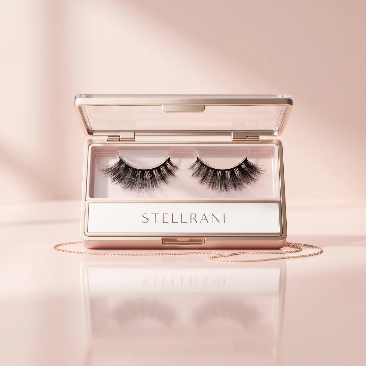 3D Volume Luxe False Eyelashes