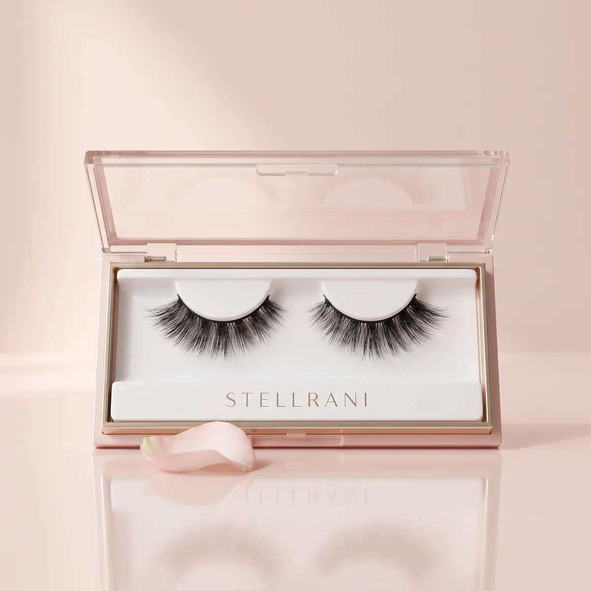 Glamour Touch Strip False Eyelashes