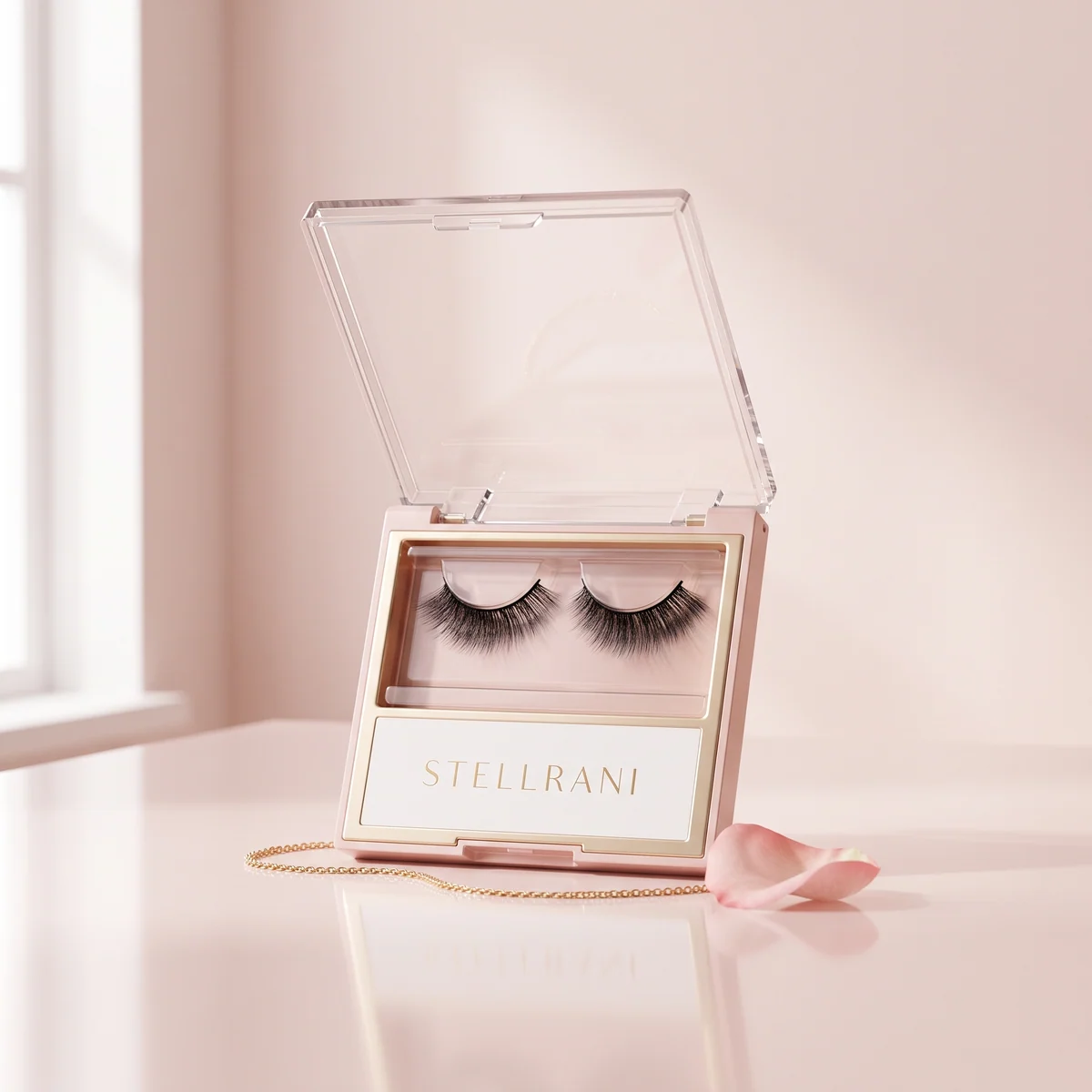Natural Charm Individual False Eyelashes