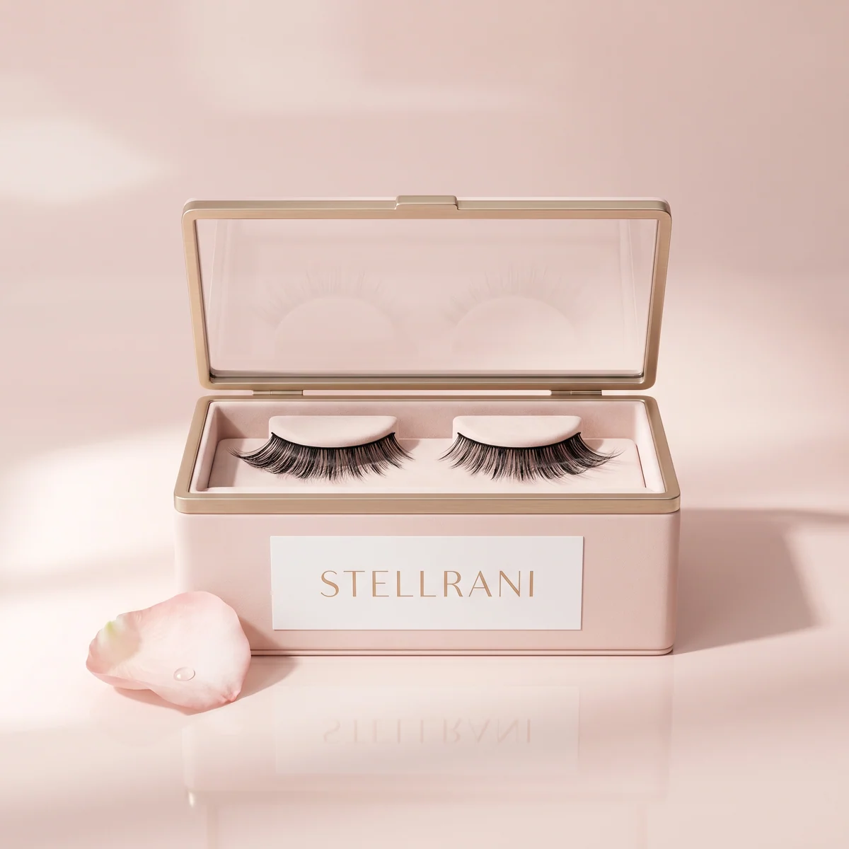 Volume Boost Individual False Eyelashes