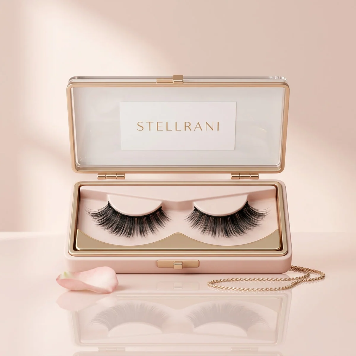 Easy Fit Magnetic False Eyelashes