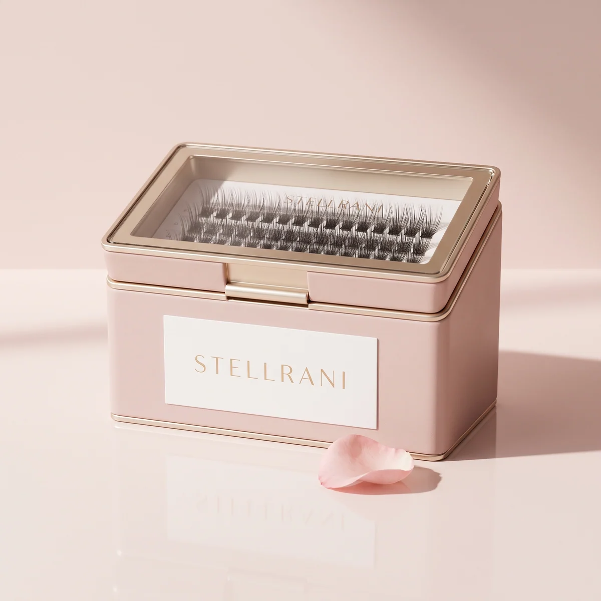 Individual Silk Lashes