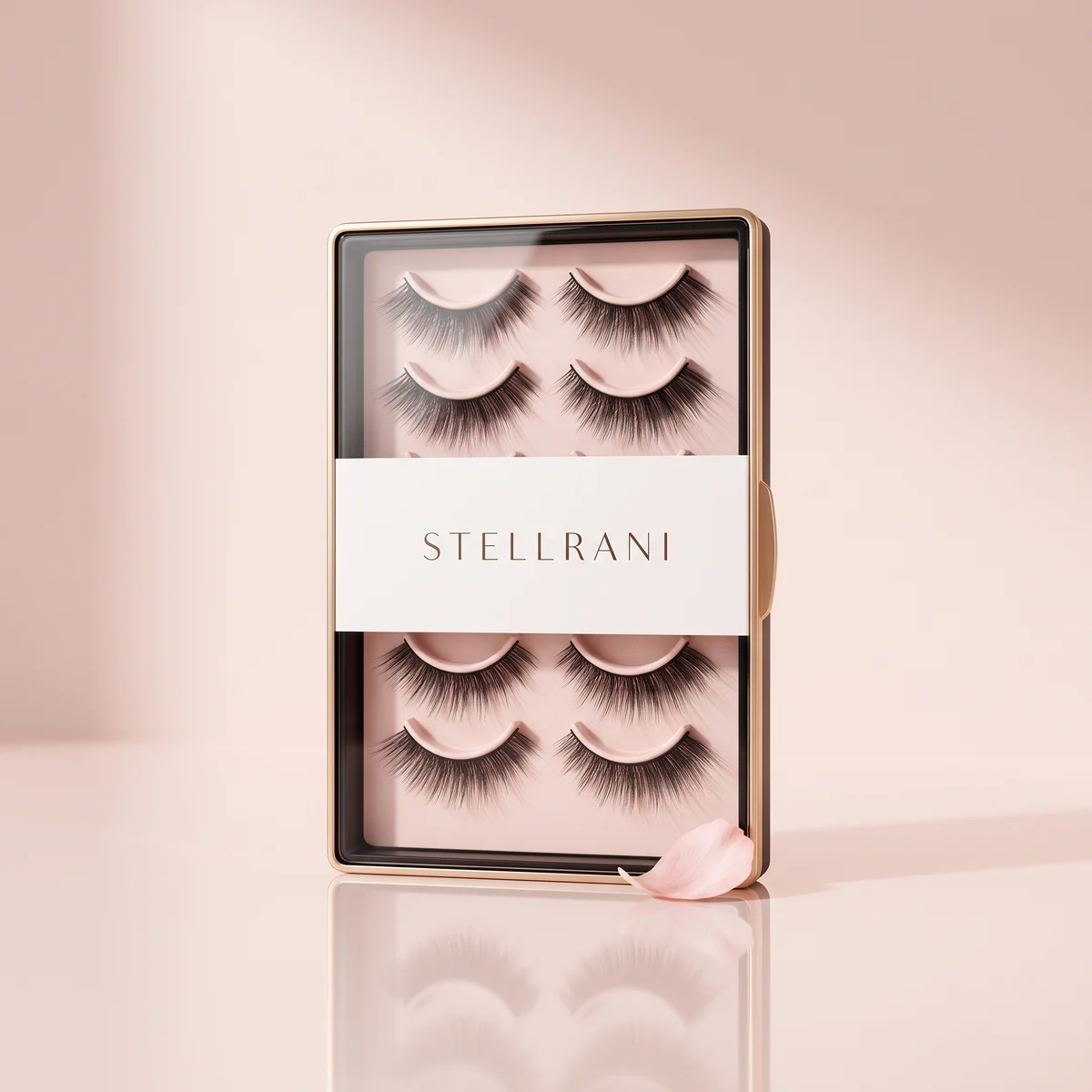 Stellrani Silk Effect Magnetic Lashes