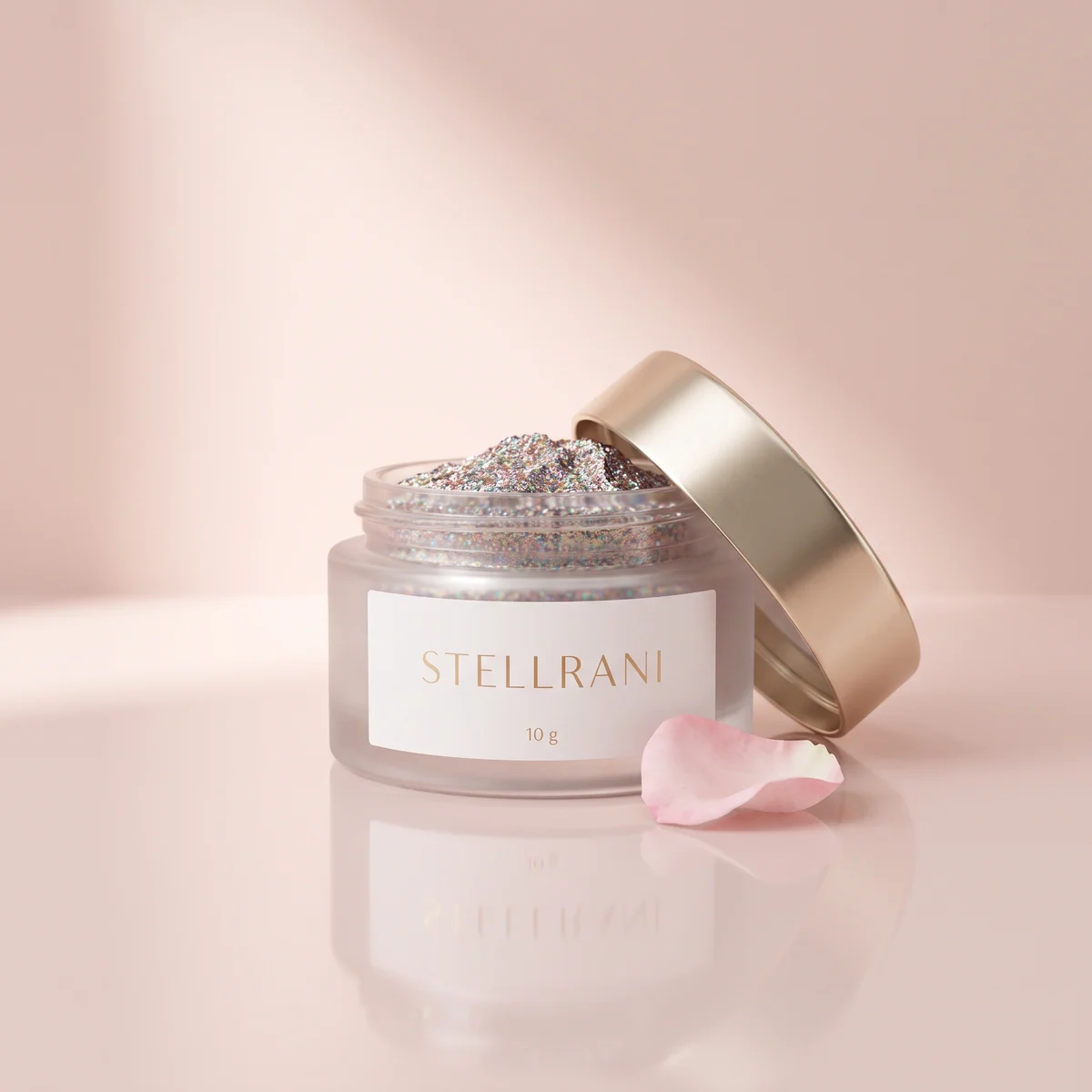 Stellrani Pro Rainbow Glitter