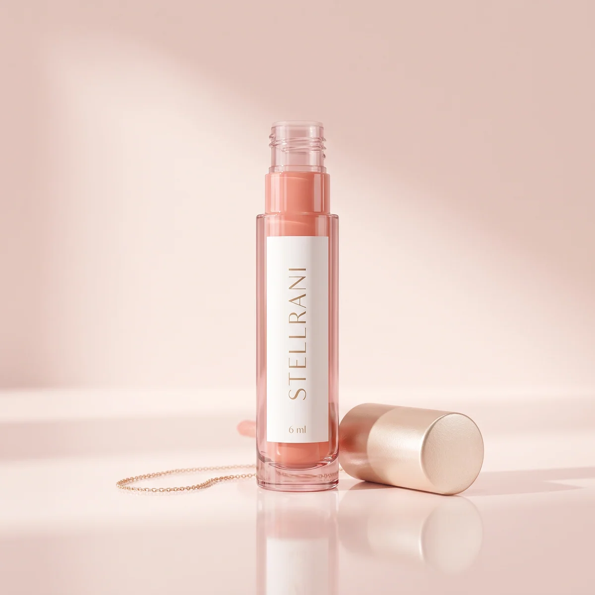 Lip Gloss Silk Glow