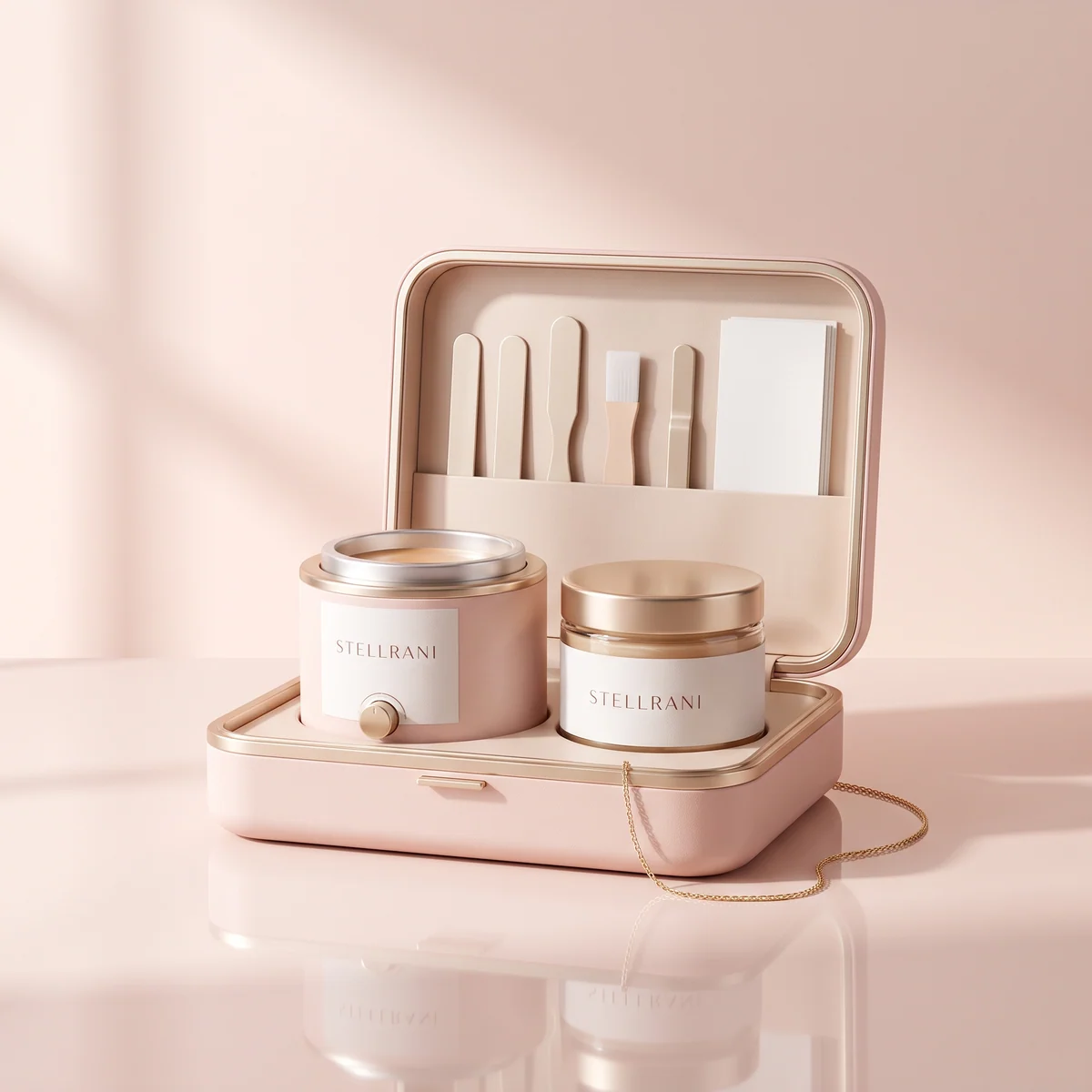 Express Silk Waxing Kit