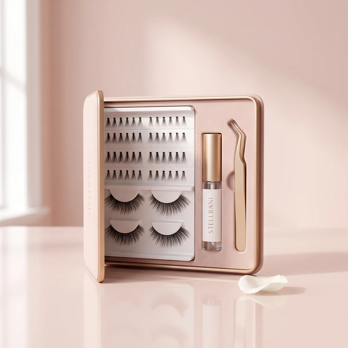 Luxe Beginner Eyelash Kit