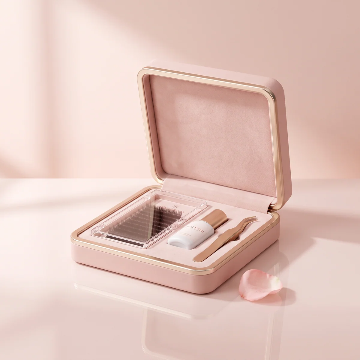 Pro Beginner Eyelash Kit