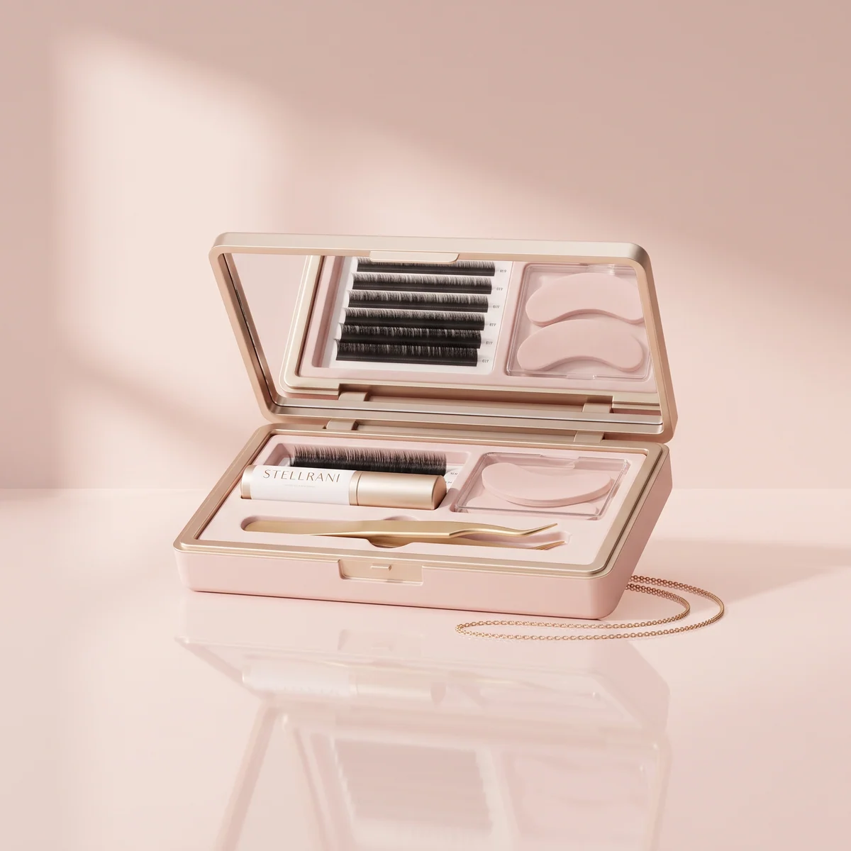 Velvet Beginner Eyelash Kit
