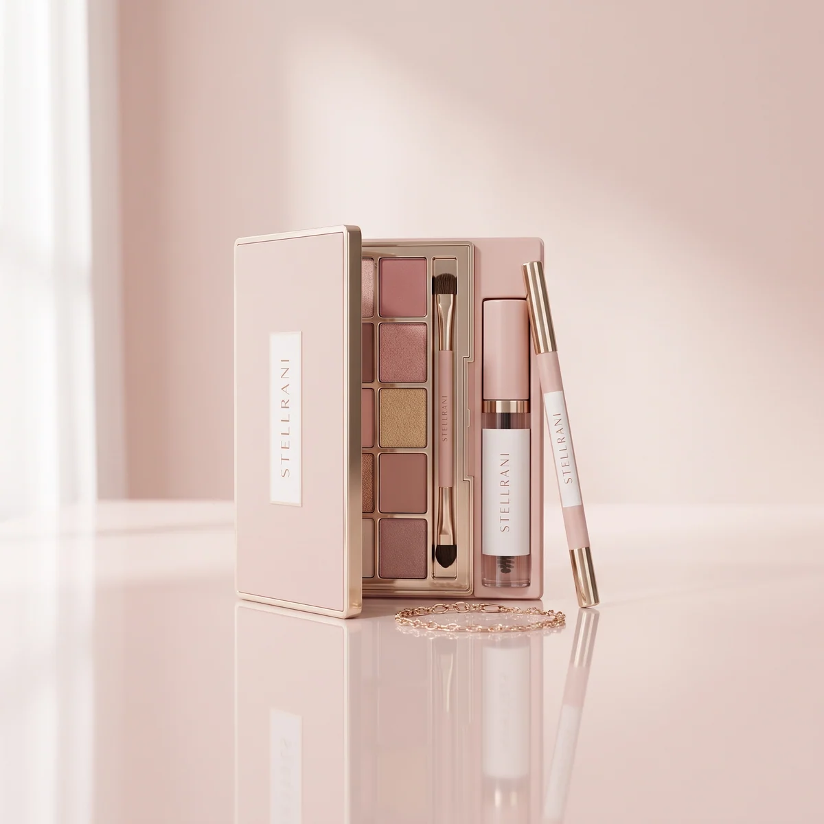 Stellrani Pro Complete Make-up Kit