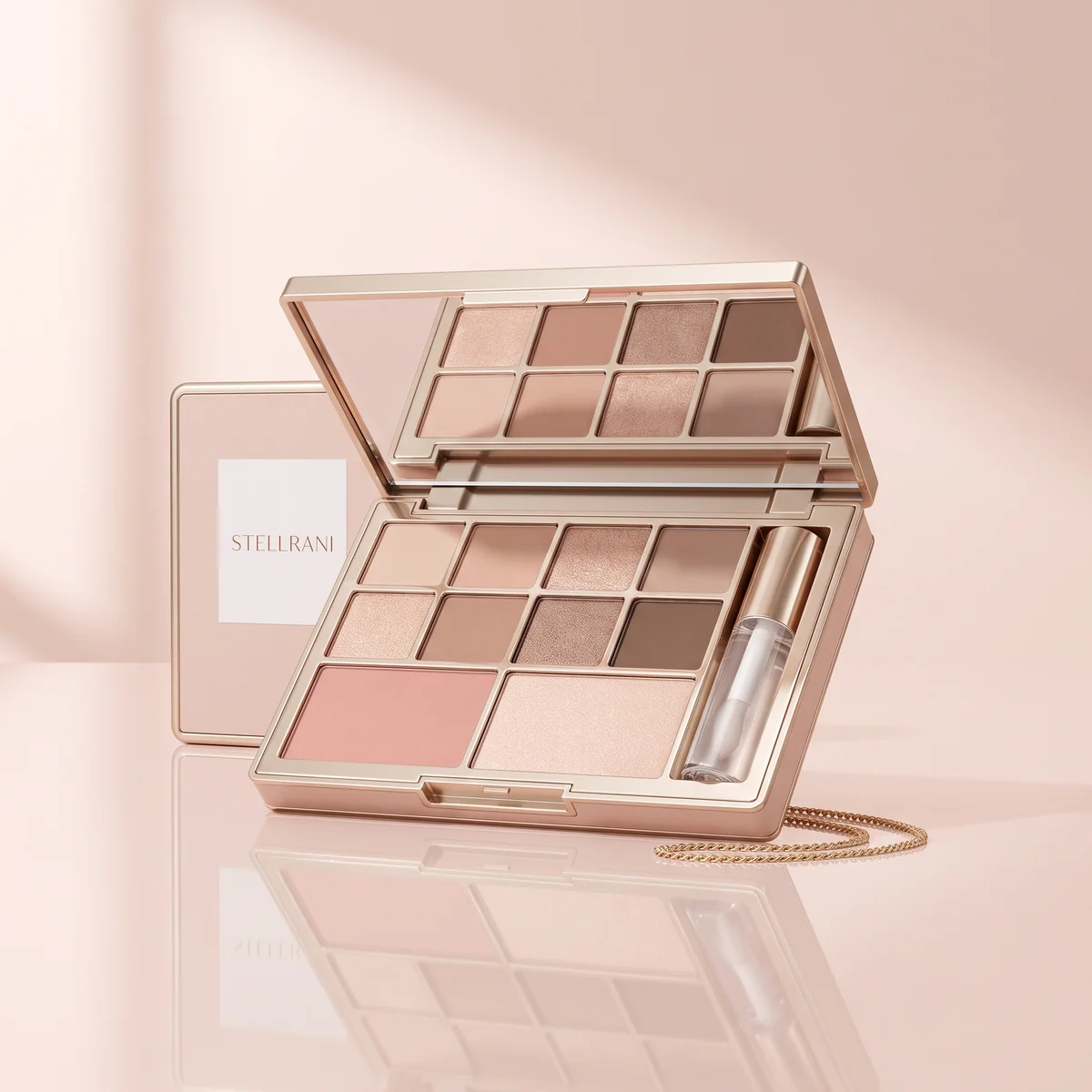 Stellrani Natural Glow Make-up Kit