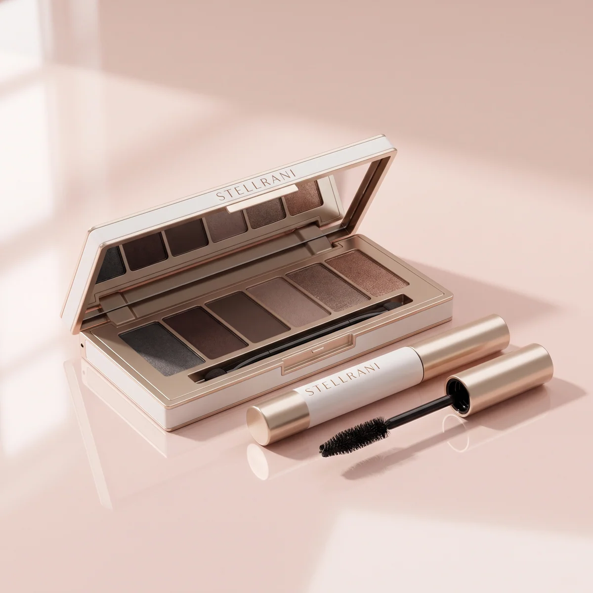 Stellrani Smokey Eyes Make-up Kit
