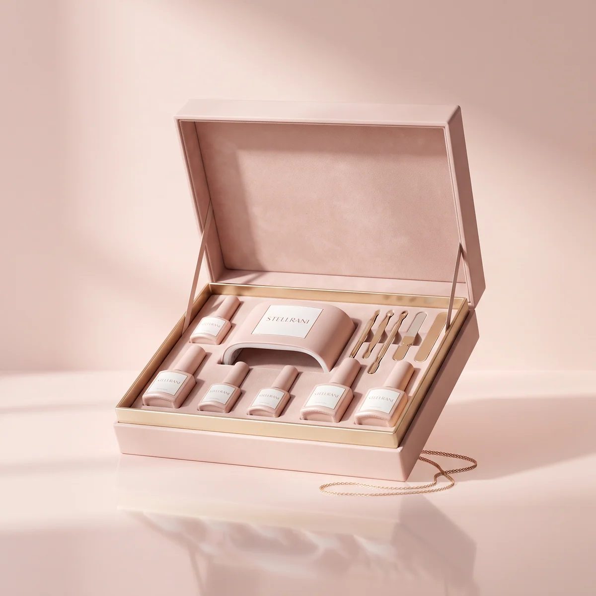 Stellrani Quick Express Manicure Kit