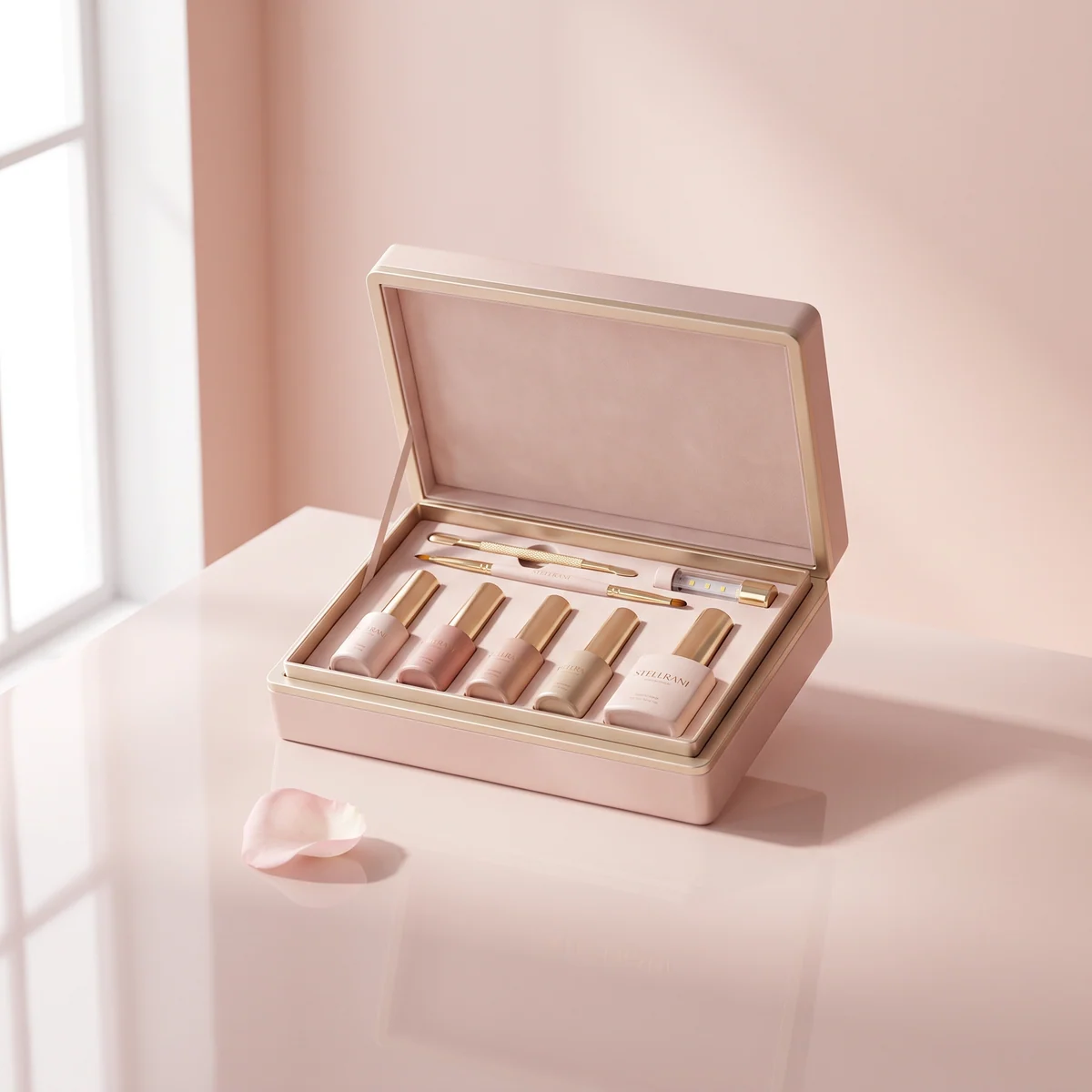 Stellrani Master Polygel Kit