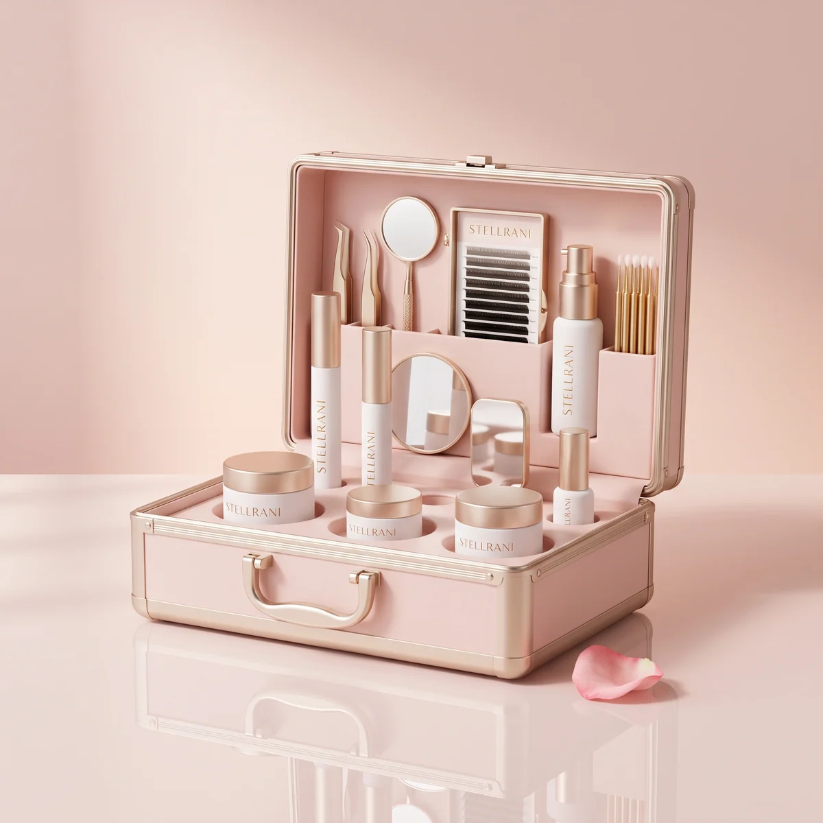 Russian Volume Silk Perfection Kit